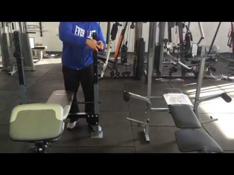 Body Iron Adjustable Bench Press Ssx Vs Cheap Adjustable Bench