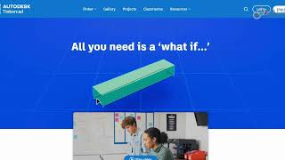 TINKERCAD project | with connecting (joining a class) step-by-step tutorial