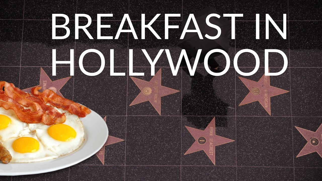 LOS ANGELES' BEST place for BREAKFAST near me! 🥞 Hollywood California