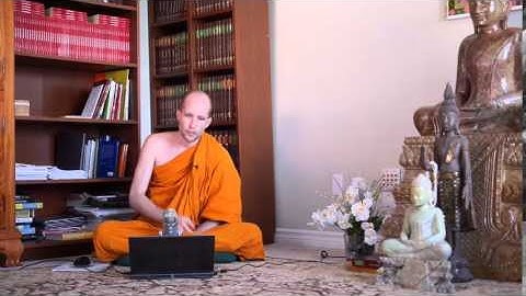 Monk Radio: Peripheral Awareness of Thoughts