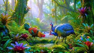 Guinea Fowl Sounds | Relaxing Nature ASMR to Ease Stress & Guide You Into Deep Sleep screenshot 3