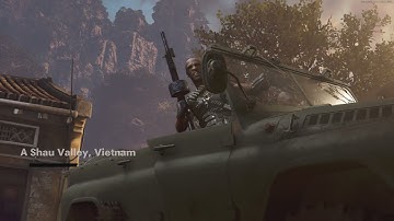 (NEW)CoD-Cold war firebase Z 1st door skip glitch, just tap crouch fast!