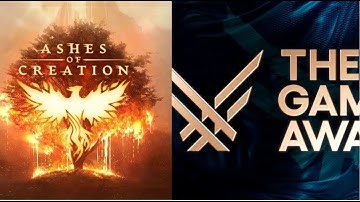🌨️Ashes of Creation (Official Intrepid Creator) and Watching @thegameawards (a little sick today)
