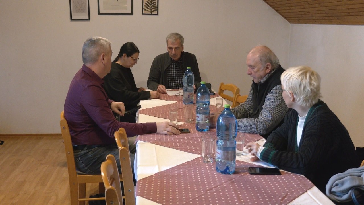 Mestský výbor – Ferčekovce