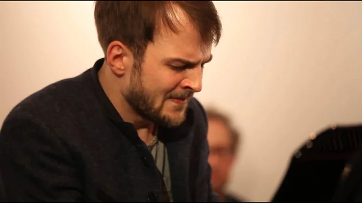 Nils Frahm - "Hammers"