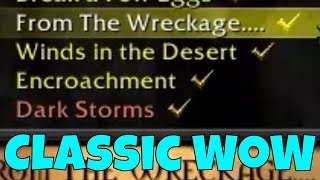 From The Wreckage WoW Classic Razor Hill Horde Quest - ImSyriusz From The Wreckage WoW Classic Razor Hill Horde Quest - ImSyriusz