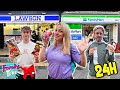 24H Comiendo en Tiendas de Conveniencia Lawson y FamilyMart
