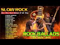 Best Slow Rock Ballads Of All Time - Mix Bon Jovi, GN&#39;R. Scorpions, Aerosmith, U2, Nirvana