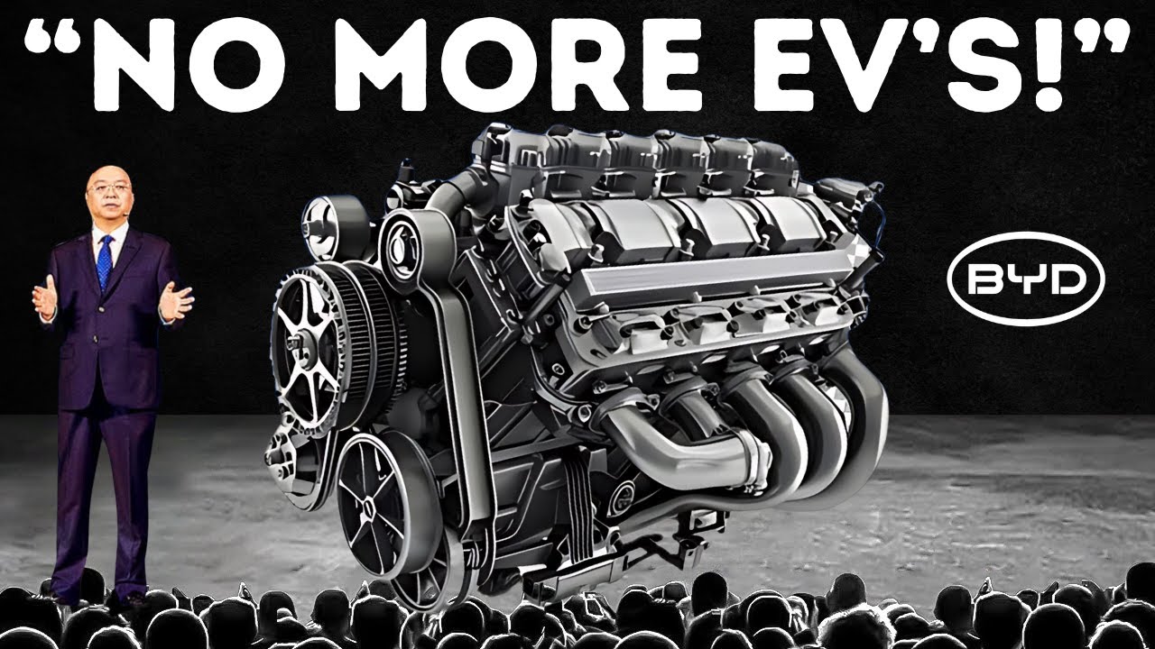 BYD CEO This New Engine Will Destroy The Entire EV Industry!” - YouTube