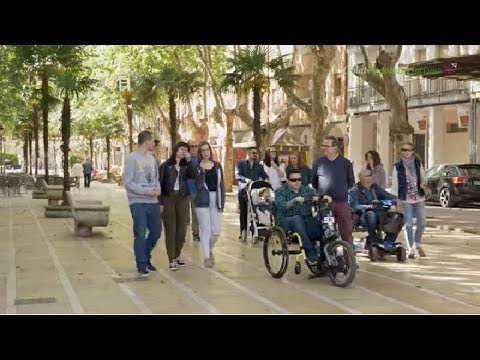 Linares. Turismo accesible, destino completo. Jaén