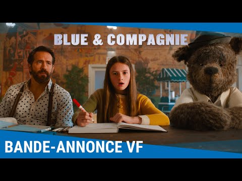 Blue & Compagnie - Bande-annonce VF [Au cinéma le 8 mai]