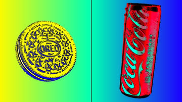 Oreo x Coca-Cola Intro Effects | Preview 2 Mickey Mouse Peanut Song