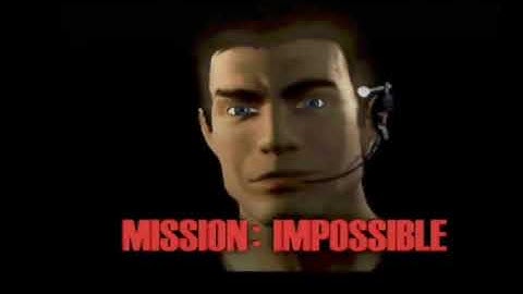 Mission: Impossible Intro