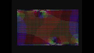 Fractal Blur - БК0010 512 bytes intro
