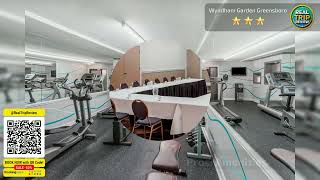 Wyndham Garden Greensboro - Perfect Place to Stay | Greensboro (NC), United States⭐