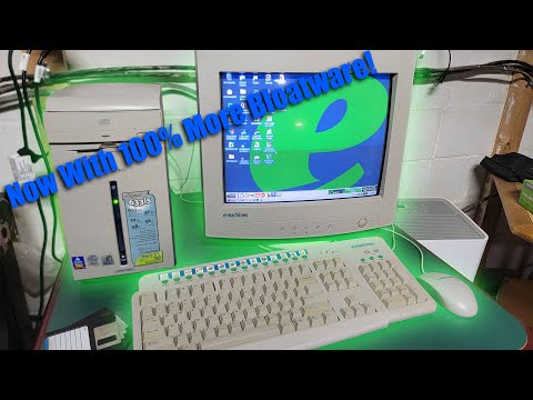 Restoring a 25 Year Old eMachines to Factory Defaults!