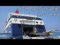 Samos to Ikaria Ferry Ride | North Aegean Islands (Greece)