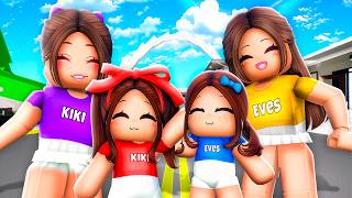 We Became A NEW Family In Brookhaven.. screenshot 2