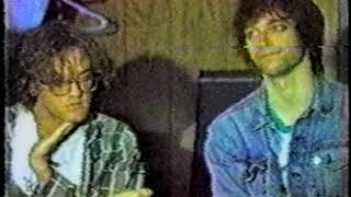 R.E.M. 1983-10-12 - ‘Real Georgia’s Backroom’ (Backstage interview with Peter Buck & Michael Stipe)