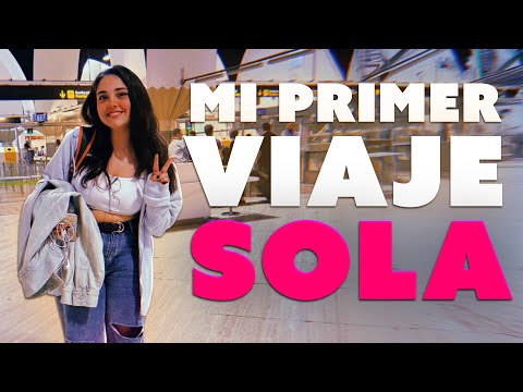 Viajando Sola por
