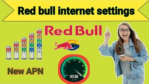 red bull mobile ksa internet settings|red bull internet setting | #worddata