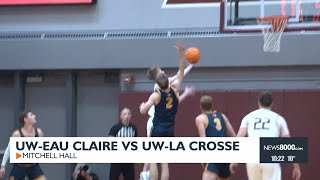 College basketball: UW-Eau Claire vs. UW-La Crosse