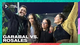 Los Garabal vs. Las Rosales: una competencia de anécdotas y secretos #VueltaYMedia