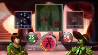 throwing fire ~ Sequence Game