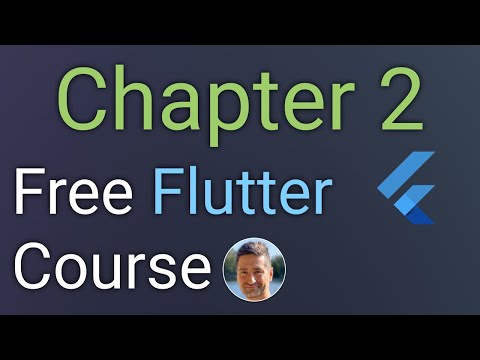 Chapter 2 - Setup - Free Flutter Course 💙
