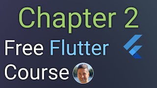 Chapter 2 - Setup - Free Flutter Course 💙