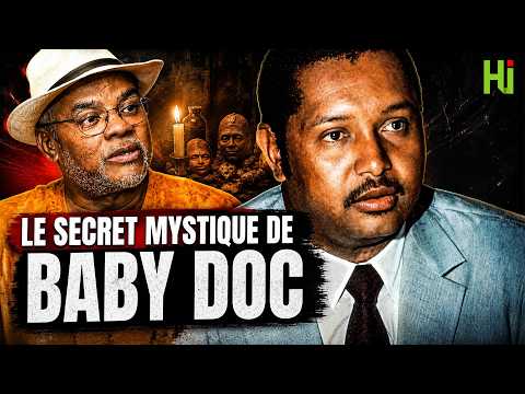 Avant sa chute, Baby Doc avait consulté des houngans