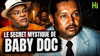 Avant sa chute, Baby Doc avait consulté des houngans