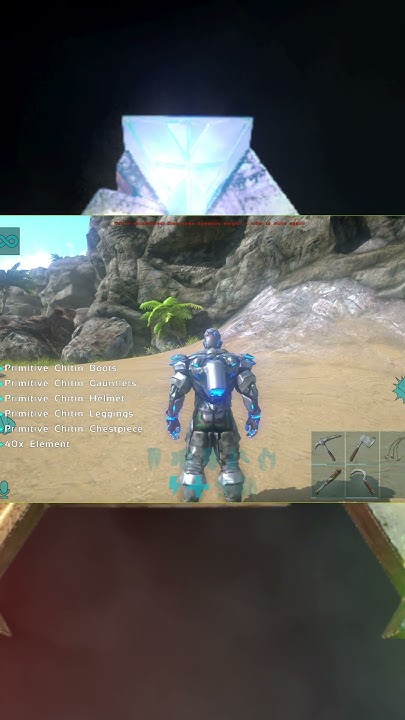 How To Get Tek Armor In Ark ARK Ultimate Mobile Edition: Single Player's Mode, How to Get Tek Armor