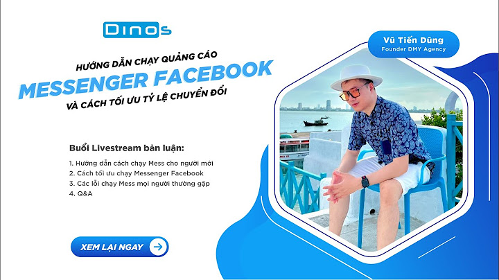 Bao nhiêu inbox thì có thể chạy facebook messenger