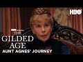 Aunt Agnes' Season 1 Character Journey | The Gilded Age | HBO