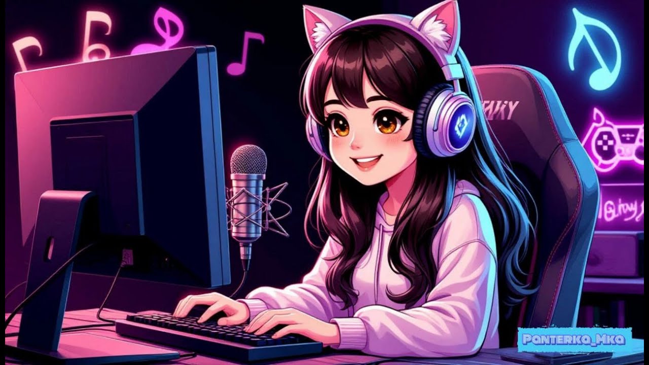 🔴🎥 ИГРАЕМ, ОБЩАЕМСЯ, ПОЁМ 