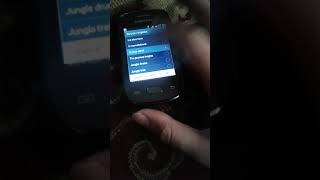Samsung Galaxy  Pocket Neo Incoming Call