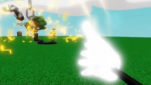 hacker abusing rhythm vs a ultra instinct || Slap battles