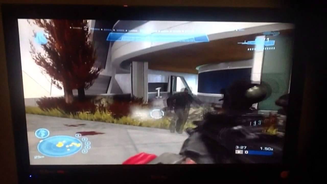 Halo Reach- Collateral Damge (With Matt Annal)