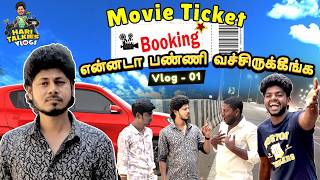 Movie Ticket Booking Gone Wrong Friends React Fun Vlog