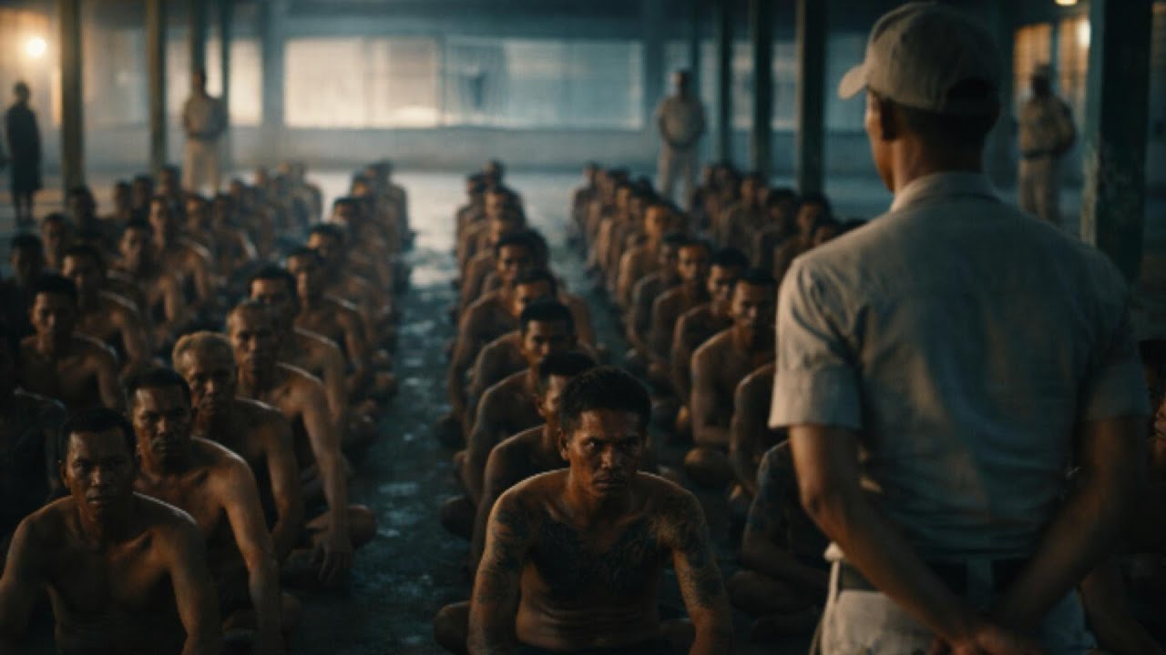 Secret Identity Unveiled: Prisoner Turns Champion | The Messenger from Purgatory Recap  MOVIE RECAP