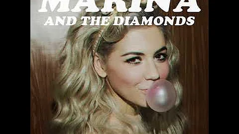'BUBBLEGUM BITCH (Alternative Mix)' | Marina and The Diamonds