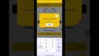 V- Guard Mcb QR code scanner
