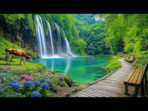 Deep Relaxation, Mental Clarity 🌿 Release Stress and Find Peace of Mind #1