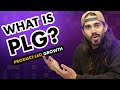 What is productled growth plg