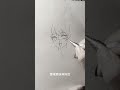 #Hand-drawn painting#Paper painting#Random drawing in daily life#Hand-drawing process#