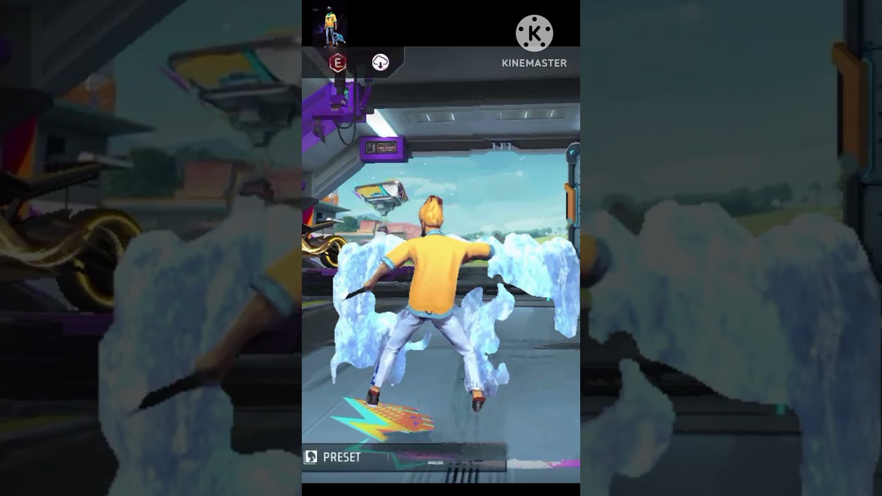 100 level in free fire 😱