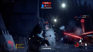 The Rebellion attempts to take Research Station 9