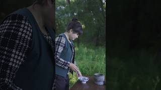 Crafting Jade Maiden Peach Blossom Powder | Traditional Ancient Beauty Recipe