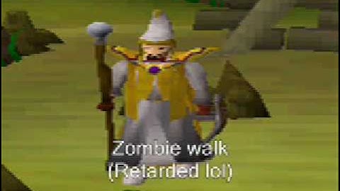 ~NEW~Runescape Random Events Emotes!